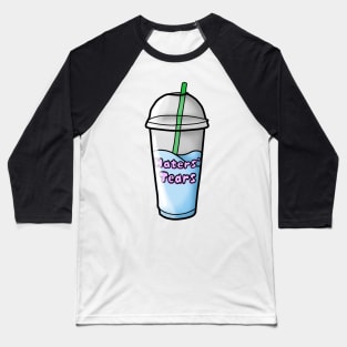 Haters' Tears Slurpee Baseball T-Shirt